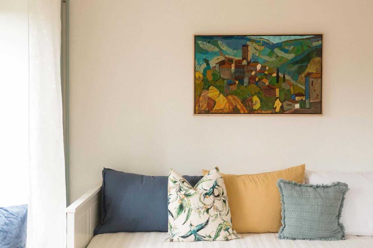 Blue In Green Apartment In Single Trail Park Jamnica Prevalje Esterno foto