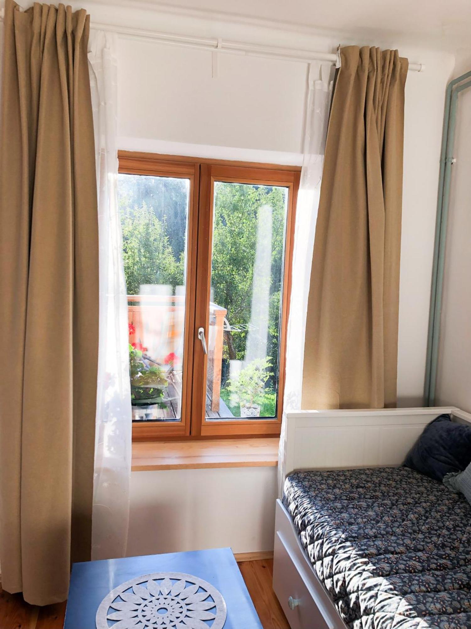 Blue In Green Apartment In Single Trail Park Jamnica Prevalje Esterno foto
